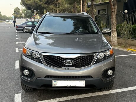 Kia Sorento 2010