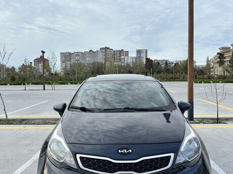 Kia Rio 2013