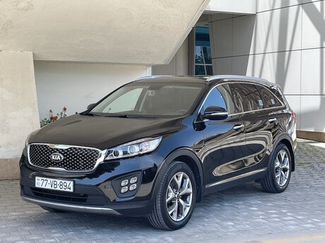 Kia Sorento 2016