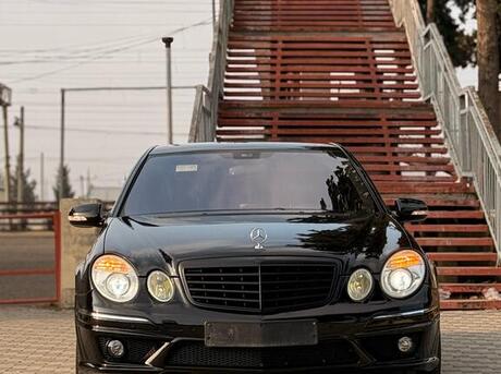 Mercedes E 300 2007