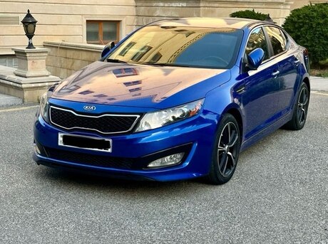 Kia Optima 2013