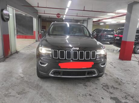 Jeep Grand Cherokee 2017