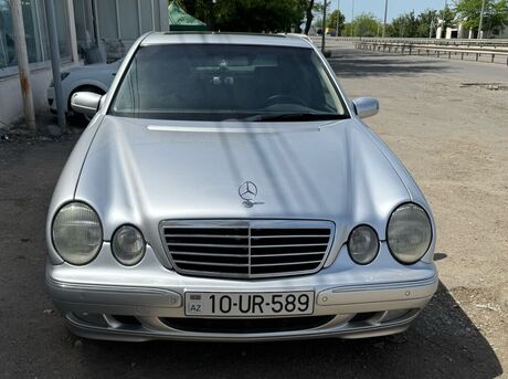 Mercedes E 240 2000