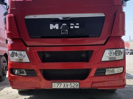 MAN TGX 18.440 2008