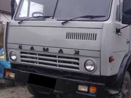 KamAz 55111 1991