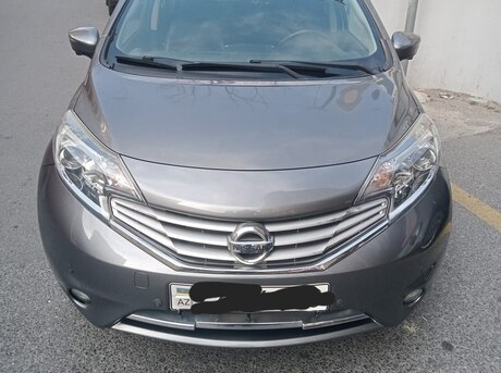Nissan Note 2016