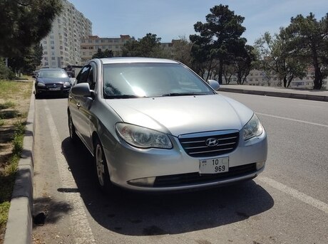 Hyundai Elantra 2008