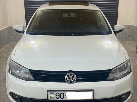 Volkswagen Jetta 2014
