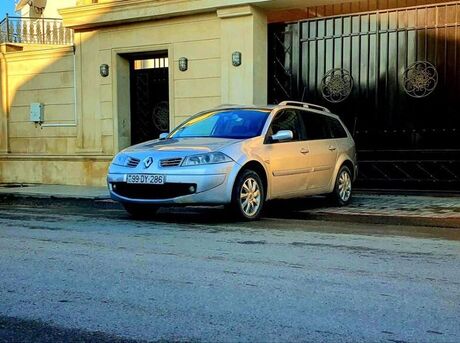 Renault Megane 2006