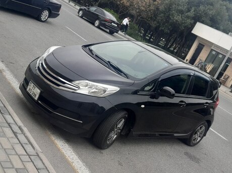 Nissan Note 2013