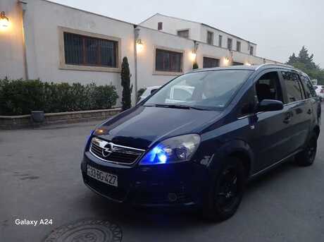 Opel Zafira 2007