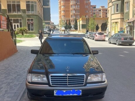Mercedes C 180 1995