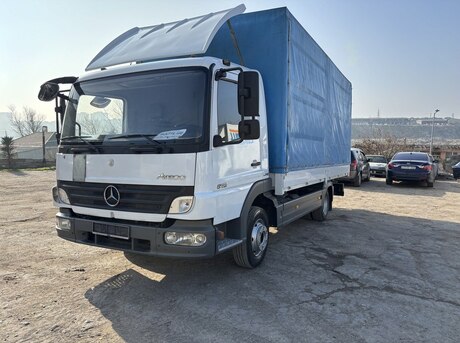 Mercedes Atego 818 2006