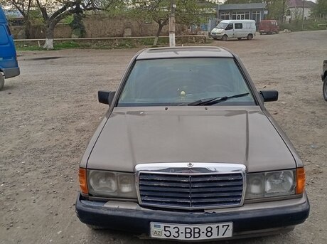 Mercedes 190 1989