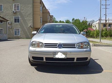 Volkswagen Golf 2002