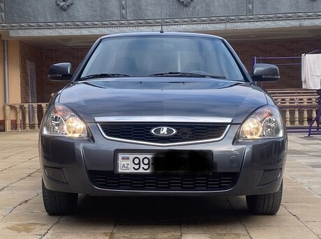 LADA (VAZ) Priora 2018