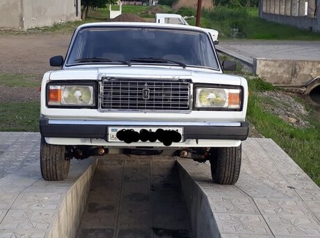 LADA (VAZ) 2107 2009