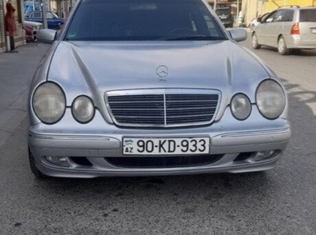 Mercedes E 280 1997