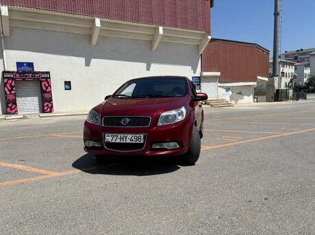 Ravon Nexia R3 2019