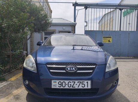 Kia Ceed 2008