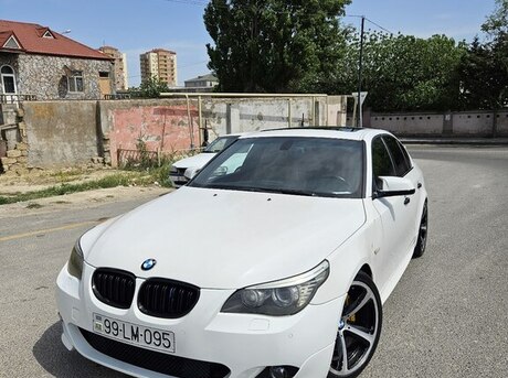BMW 535 2008