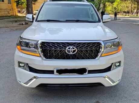 Toyota Land Cruiser 2013