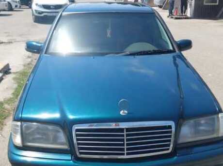 Mercedes C 200 1995