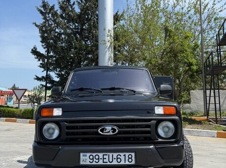 LADA (VAZ) Niva 2019