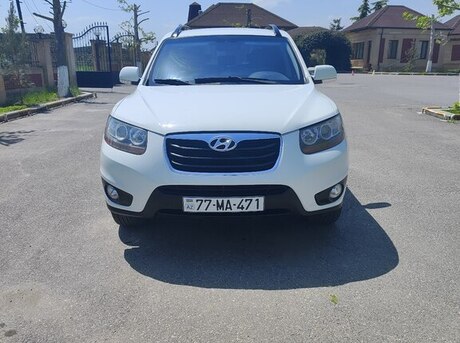 Hyundai Santa Fe 2011