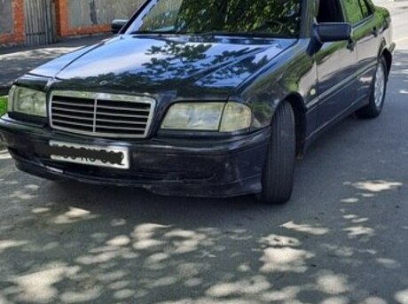 Mercedes C 180 1998