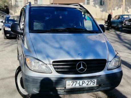 Mercedes Vito 111 2007