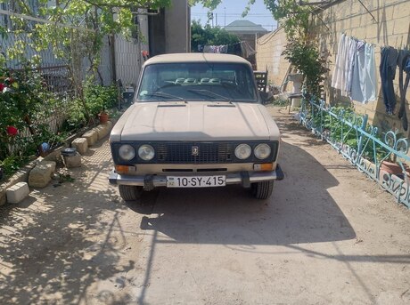 LADA (VAZ) 2106 1986