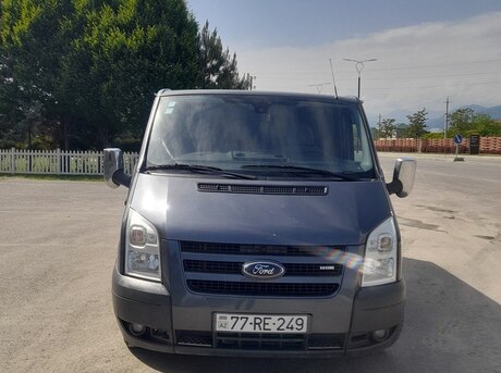 Ford Transit 2007