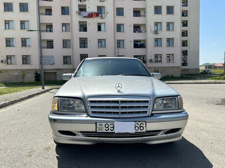 Mercedes C 200 1997