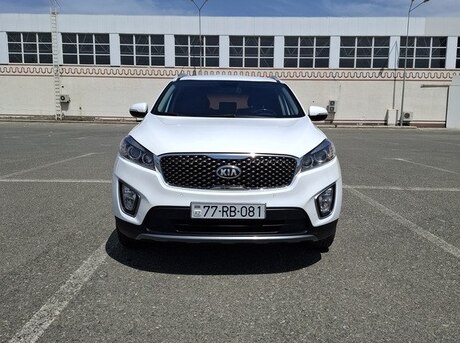 Kia Sorento 2015