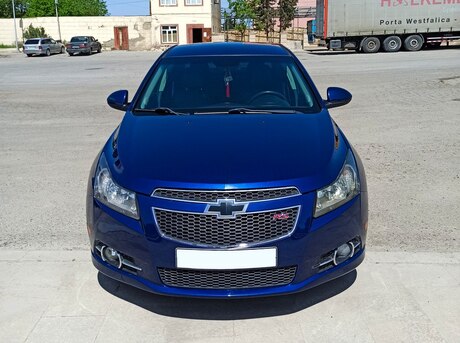 Chevrolet Cruze 2013
