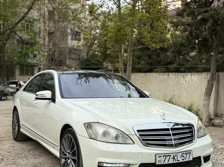 Mercedes S 350 2008
