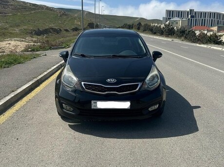 Kia Rio 2012
