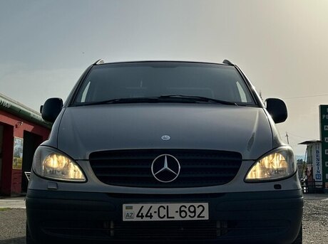 Mercedes Vito 111 2008