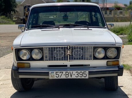 LADA (VAZ) 2106 1977