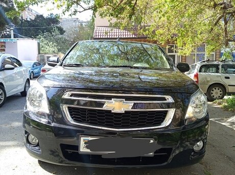 Chevrolet Cobalt 2024