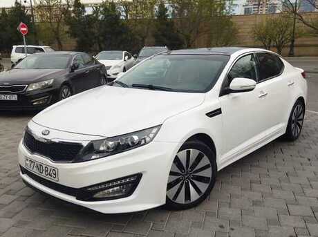 Kia Optima 2010