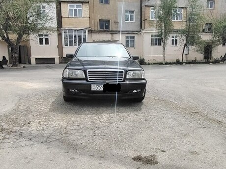 Mercedes C 220 d 2000