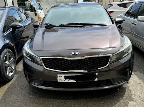 Kia Forte 2017