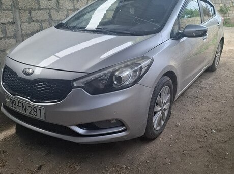 Kia Cerato 2013