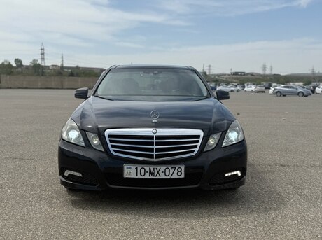 Mercedes E 350 2009