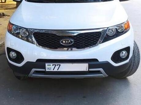 Kia Sorento 2012