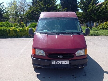 Ford Transit 1992