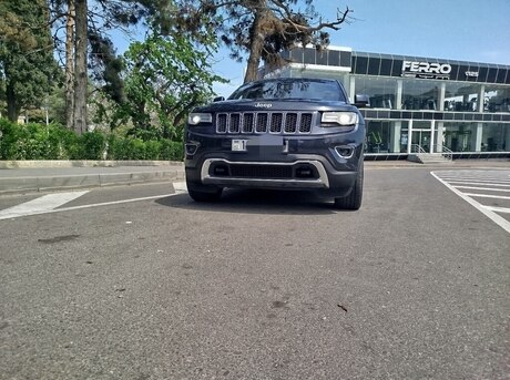 Jeep Grand Cherokee 2013