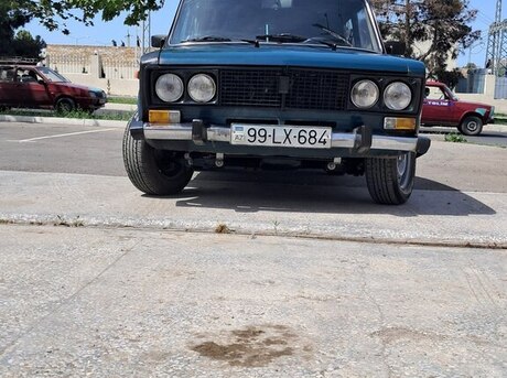LADA (VAZ) 2106 1997